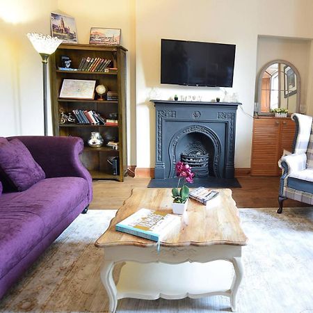 Joivy Classic Apt With Castle Views In Old Town EDI Exterior foto